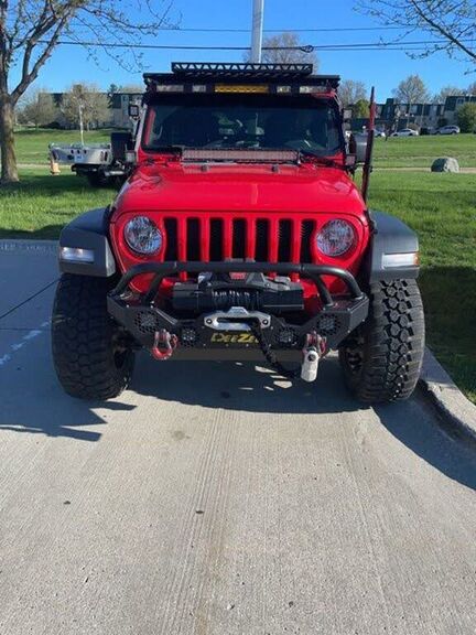 2018 JEEP Wrangler