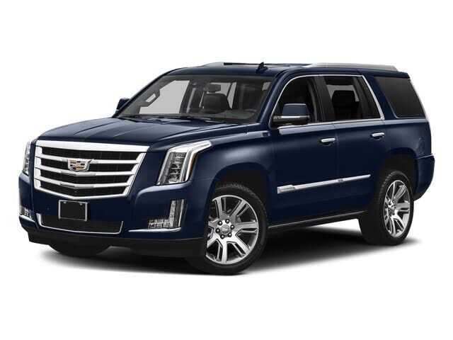 2018 CADILLAC Escalade