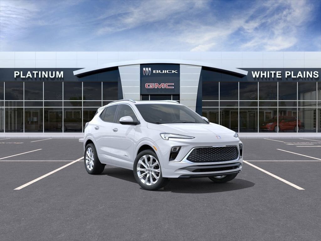 2026 BUICK Encore GX