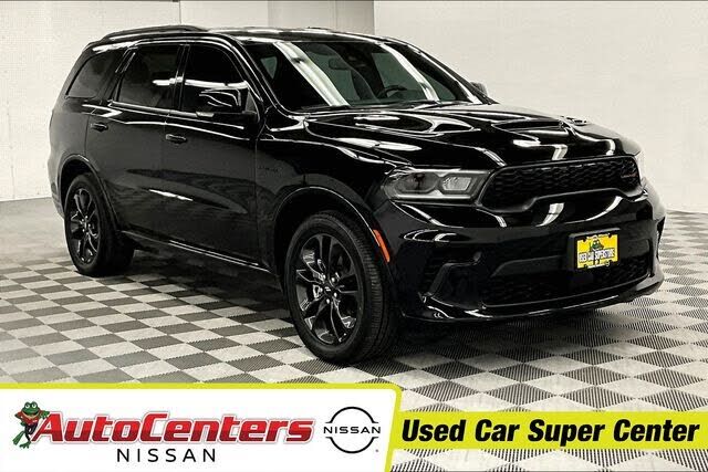 2024 DODGE Durango