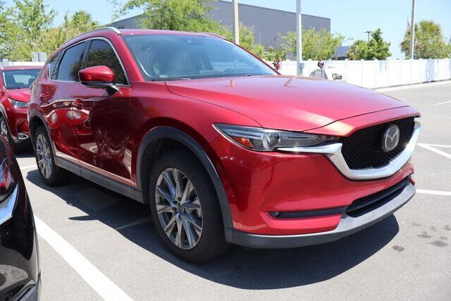 2020 MAZDA CX-5