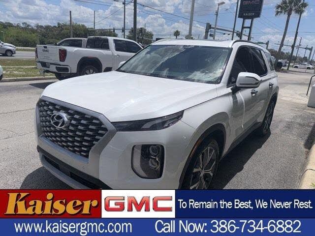 2021 HYUNDAI Palisade