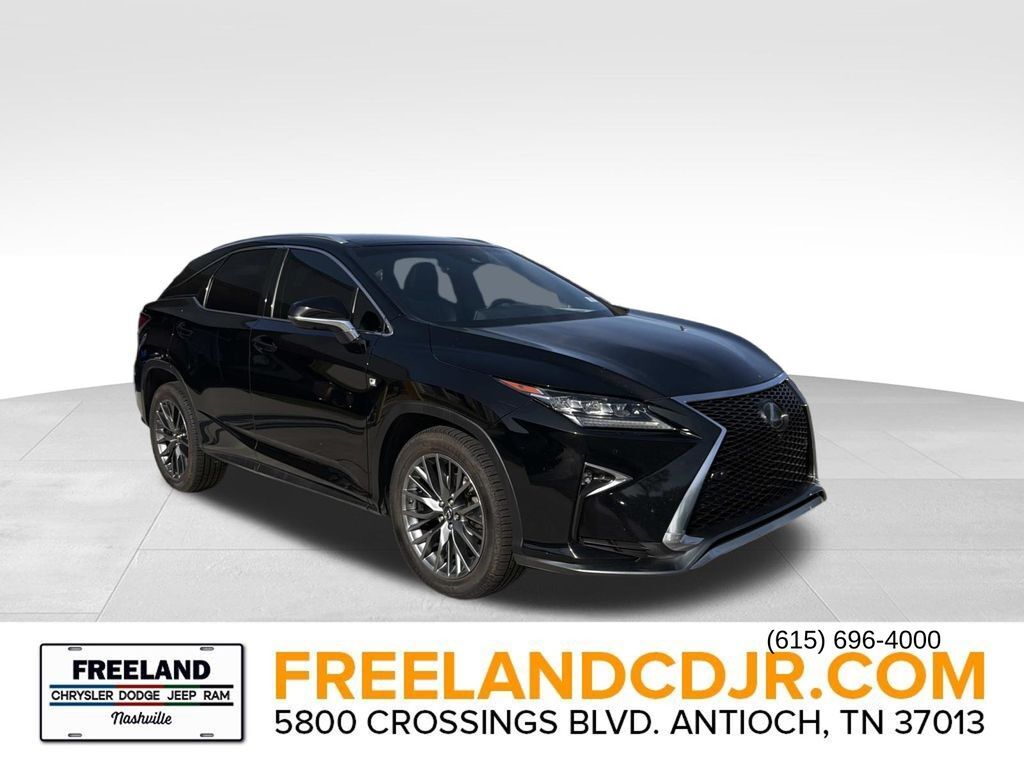 2016 LEXUS RX