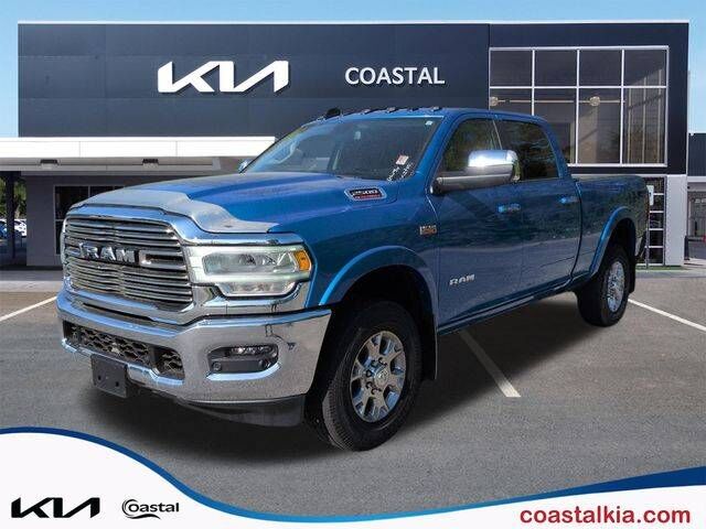 2020 RAM 2500