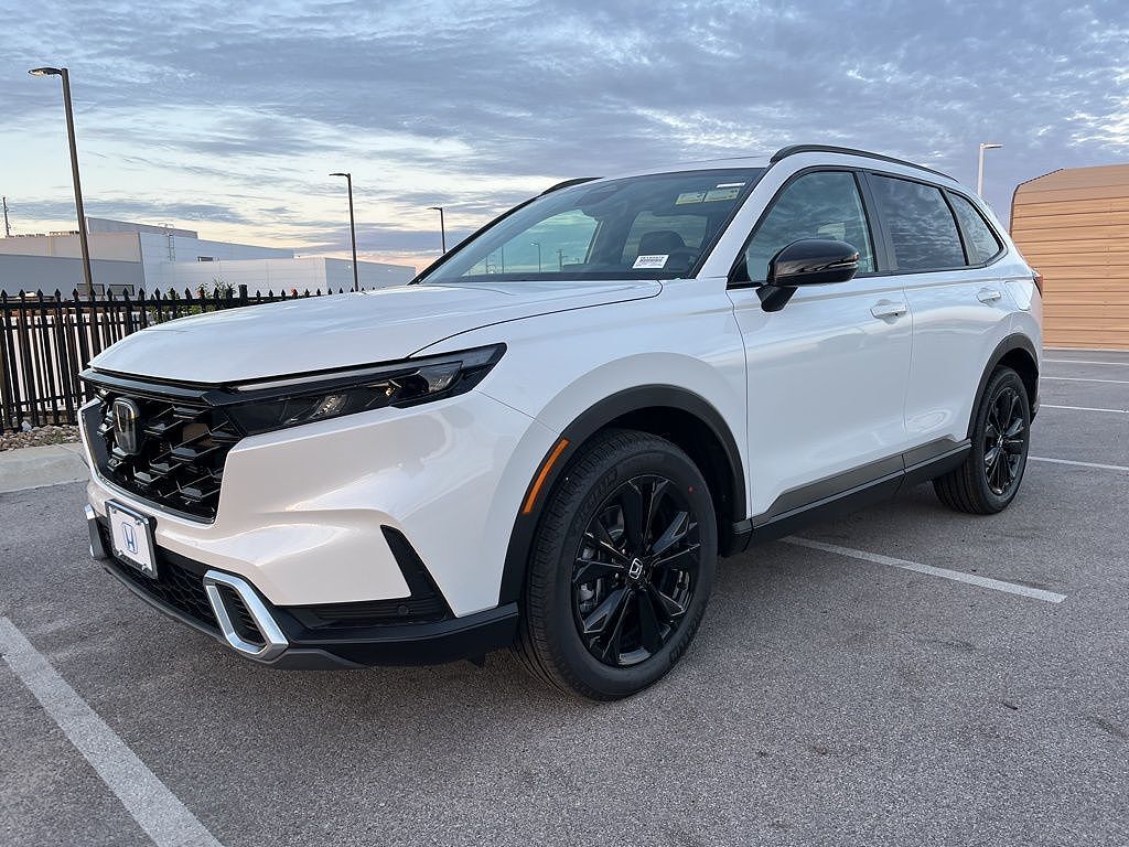 2026 HONDA CR-V