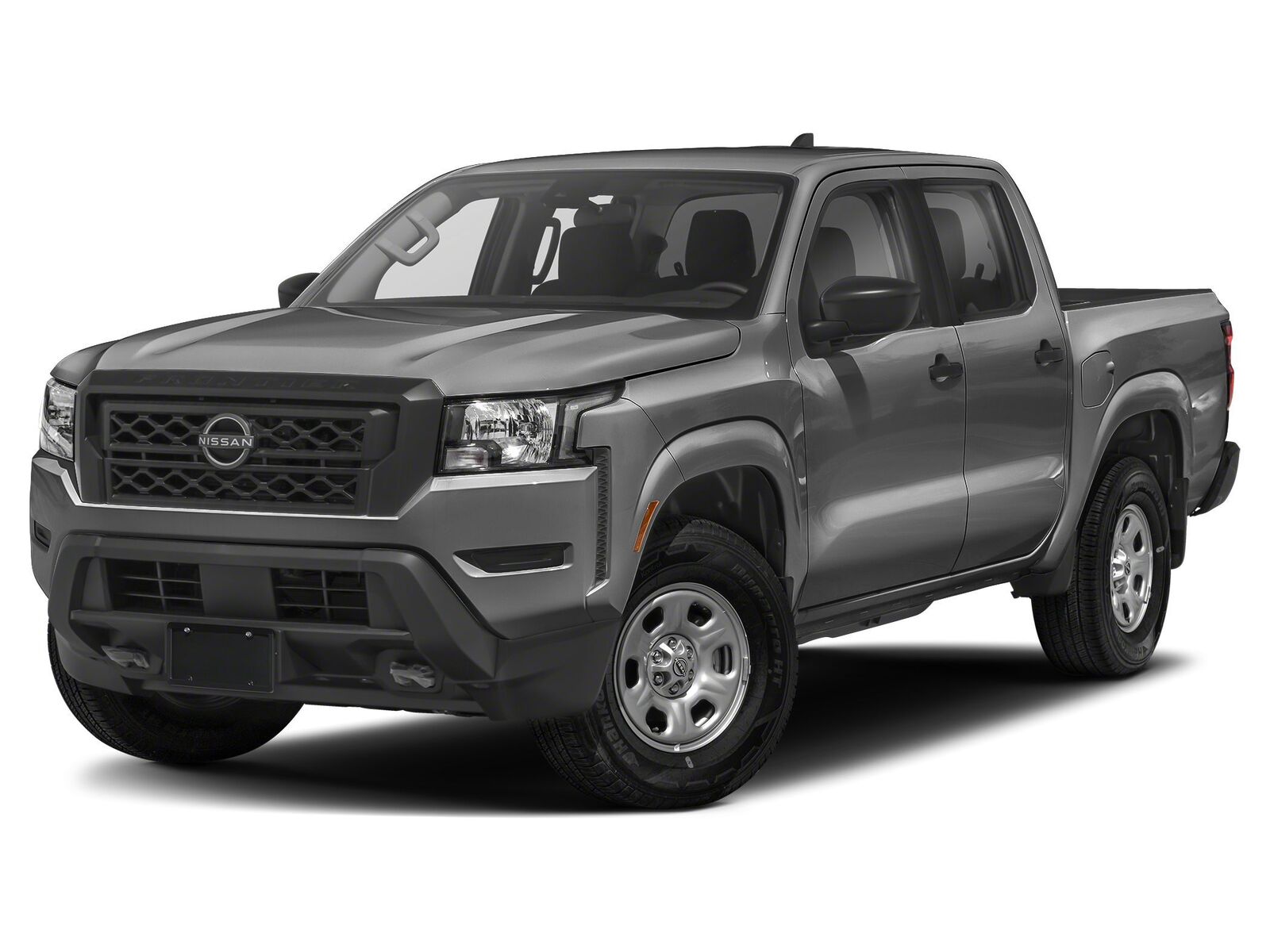 2022 NISSAN Frontier