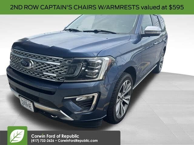 2020 FORD Expedition