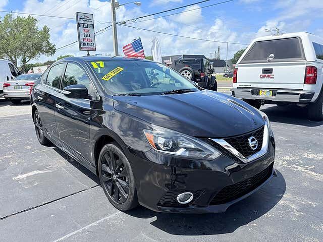 2017 NISSAN Sentra