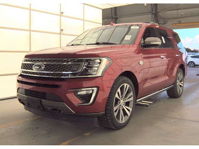 2020 FORD Expedition