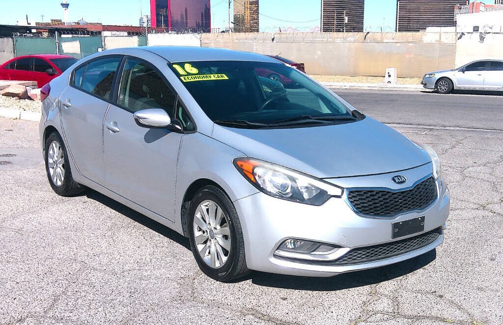 2016 KIA Forte