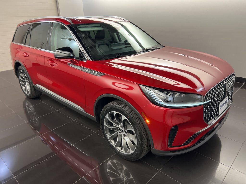 2026 LINCOLN Aviator