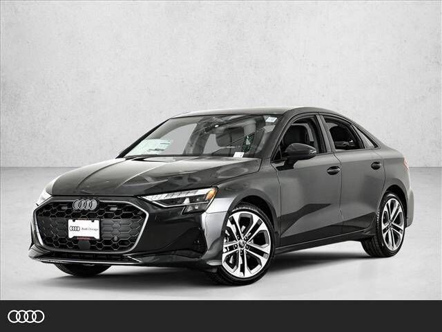 2026 AUDI A3