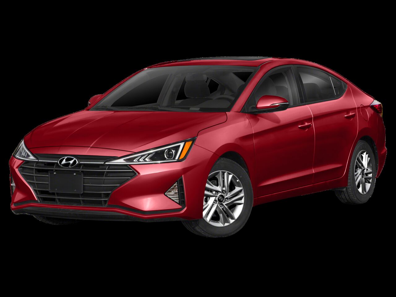 2019 HYUNDAI Elantra