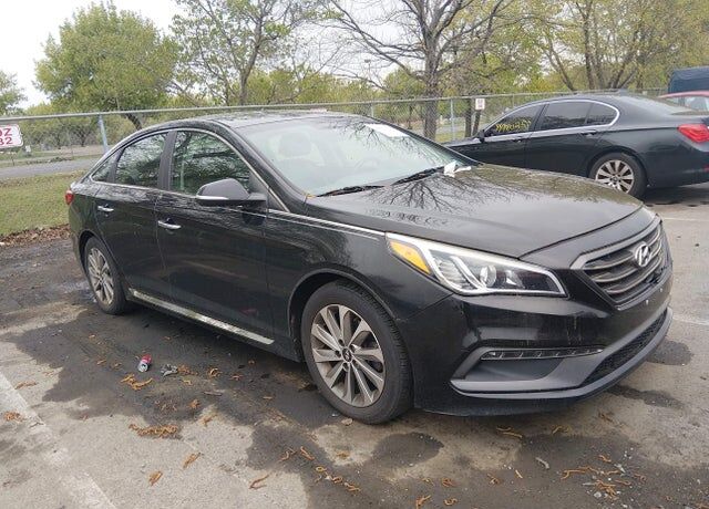 2015 HYUNDAI Sonata