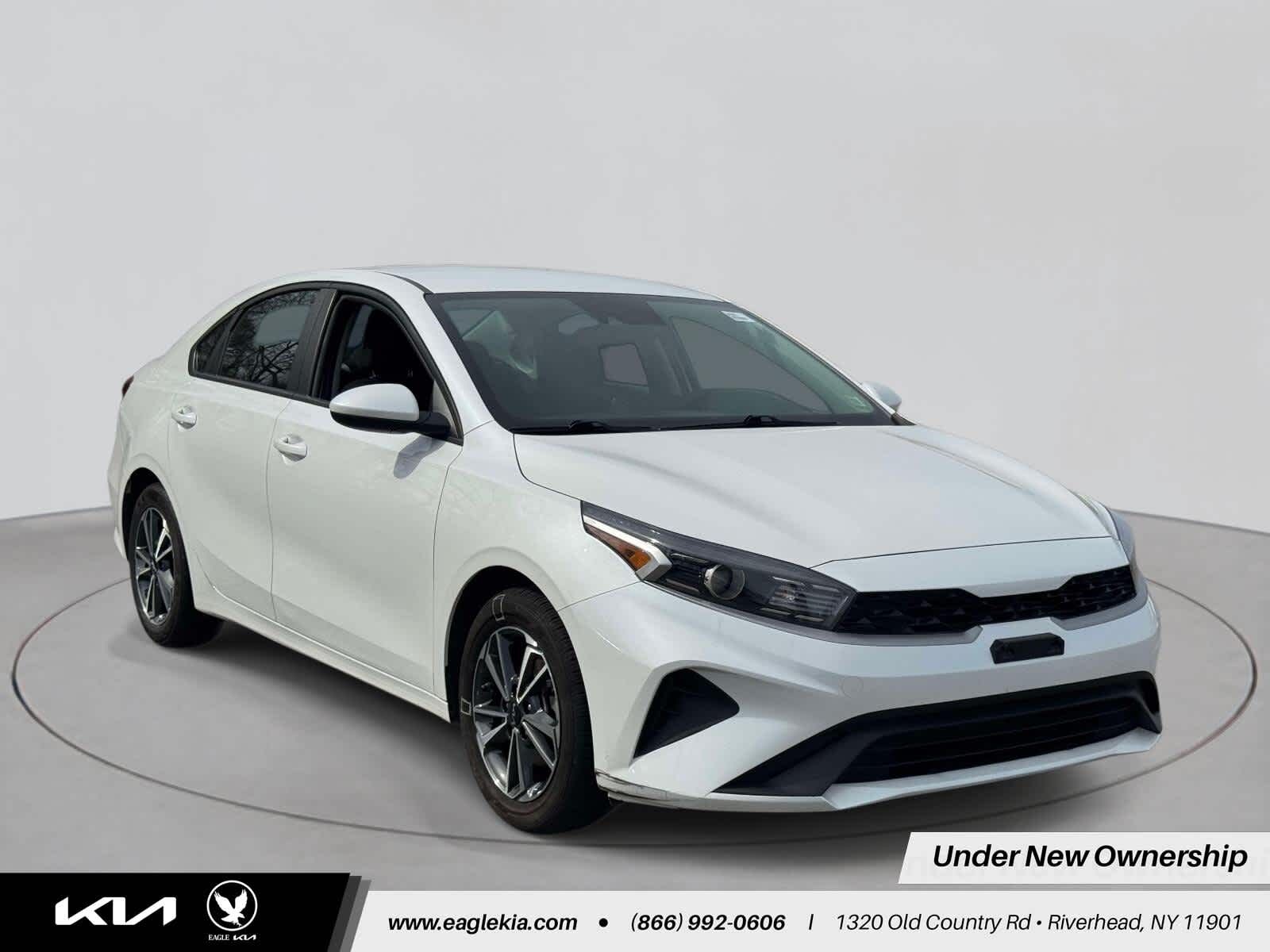2023 KIA Forte
