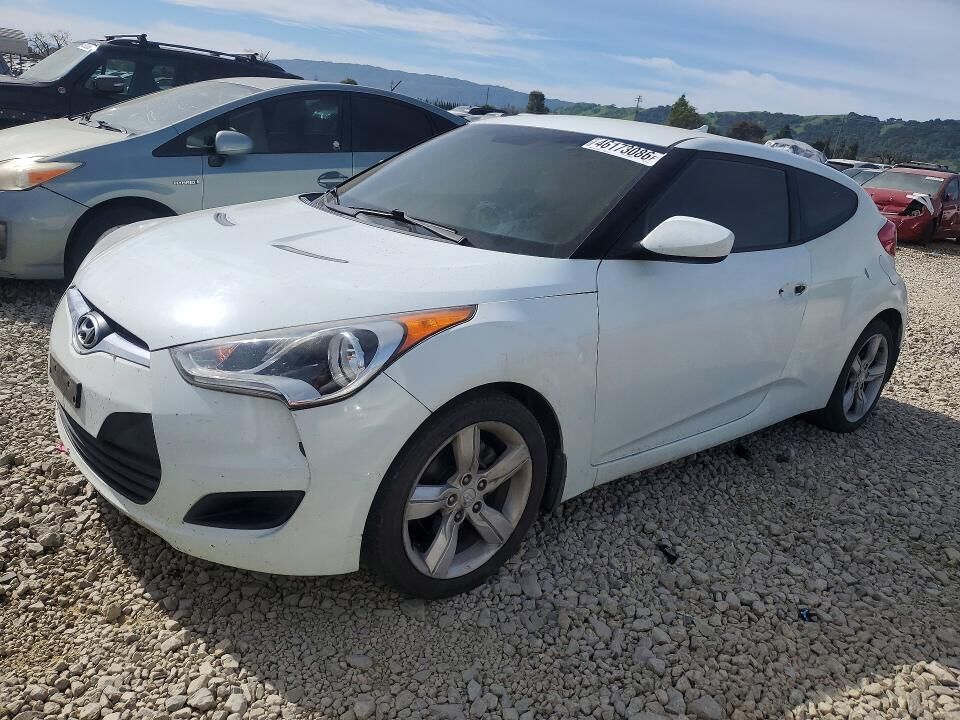 2012 HYUNDAI Veloster