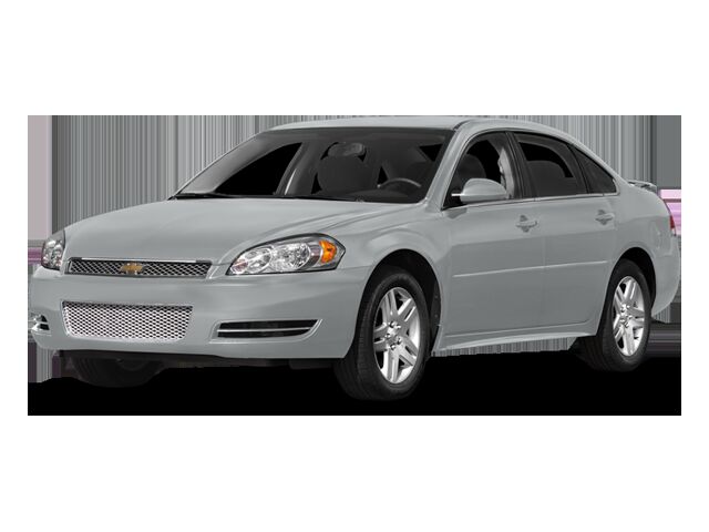 2014 CHEVROLET Impala