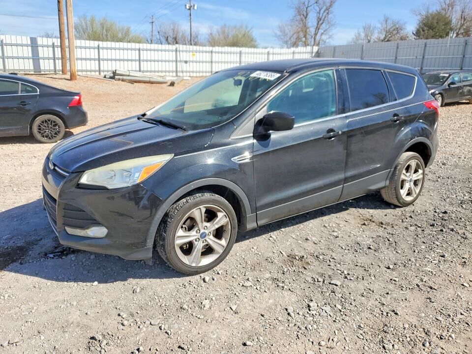 2015 FORD Escape