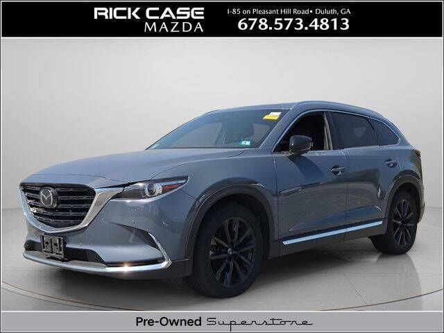 2023 MAZDA CX-9