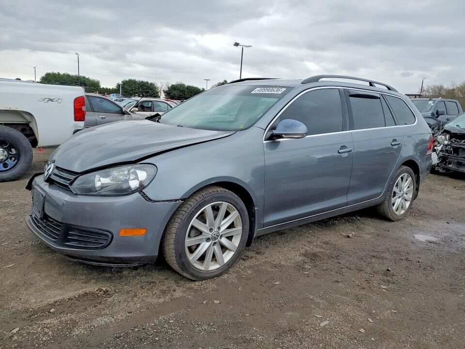 2014 VOLKSWAGEN Jetta SportWagen