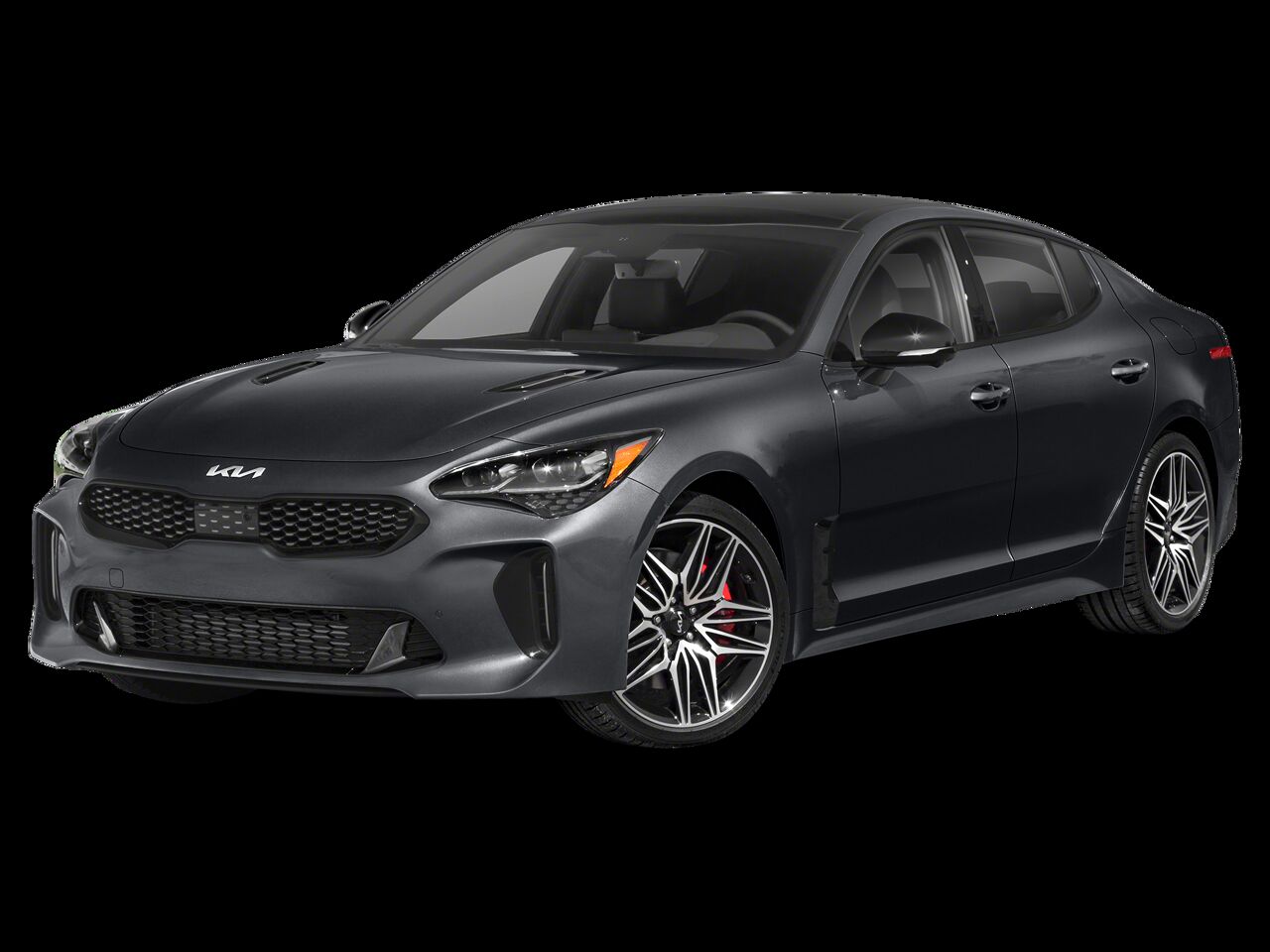 2023 KIA Stinger
