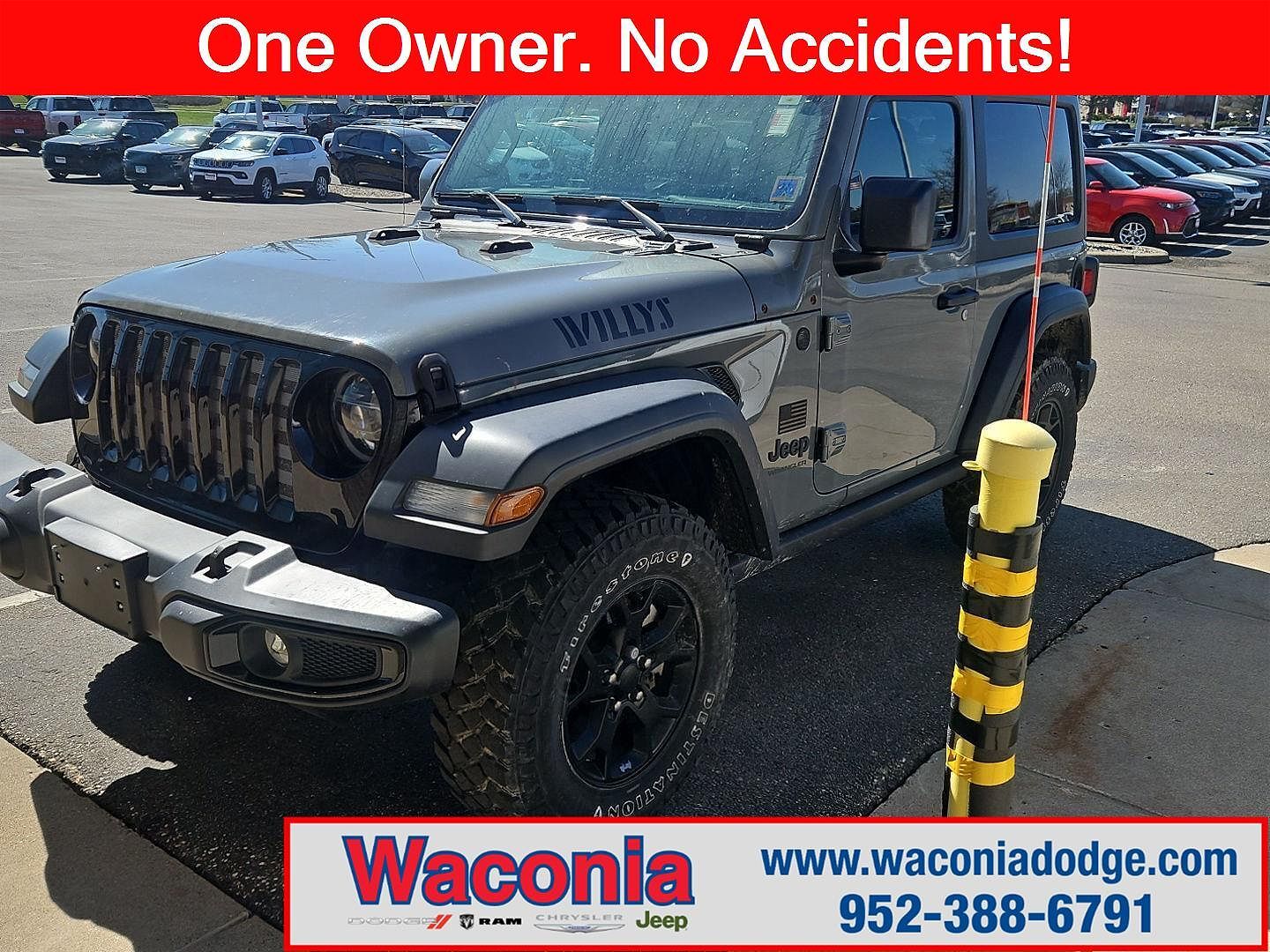 2022 JEEP Wrangler