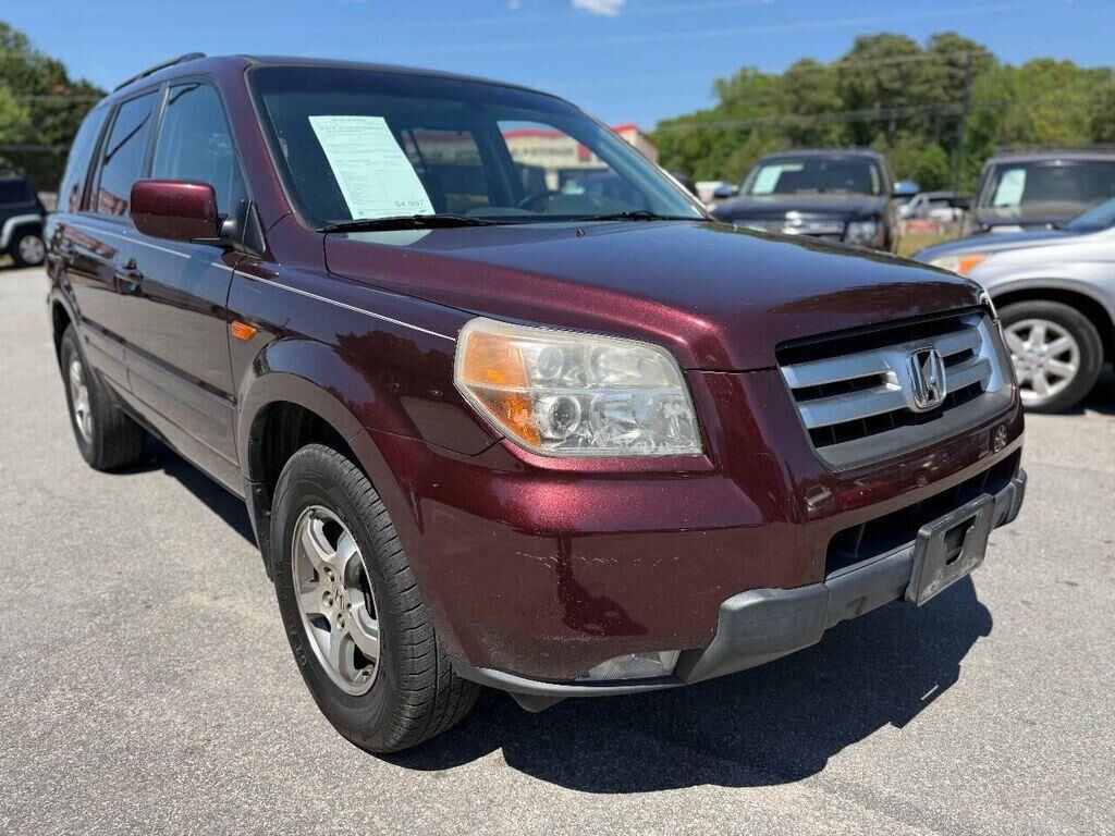 2007 HONDA Pilot