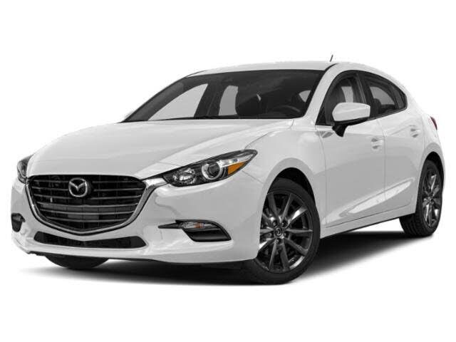 2018 MAZDA Mazda3