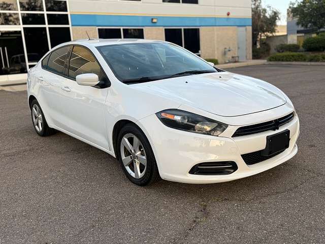 2015 DODGE Dart