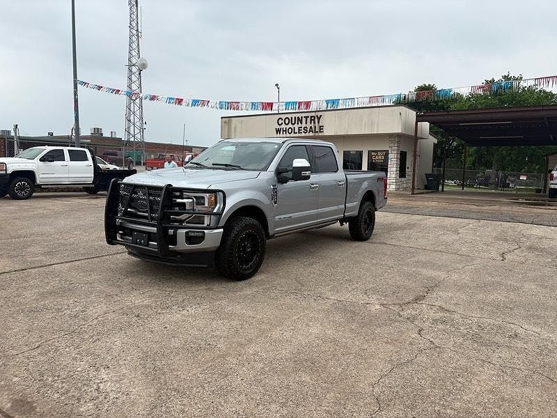 2022 FORD F-250