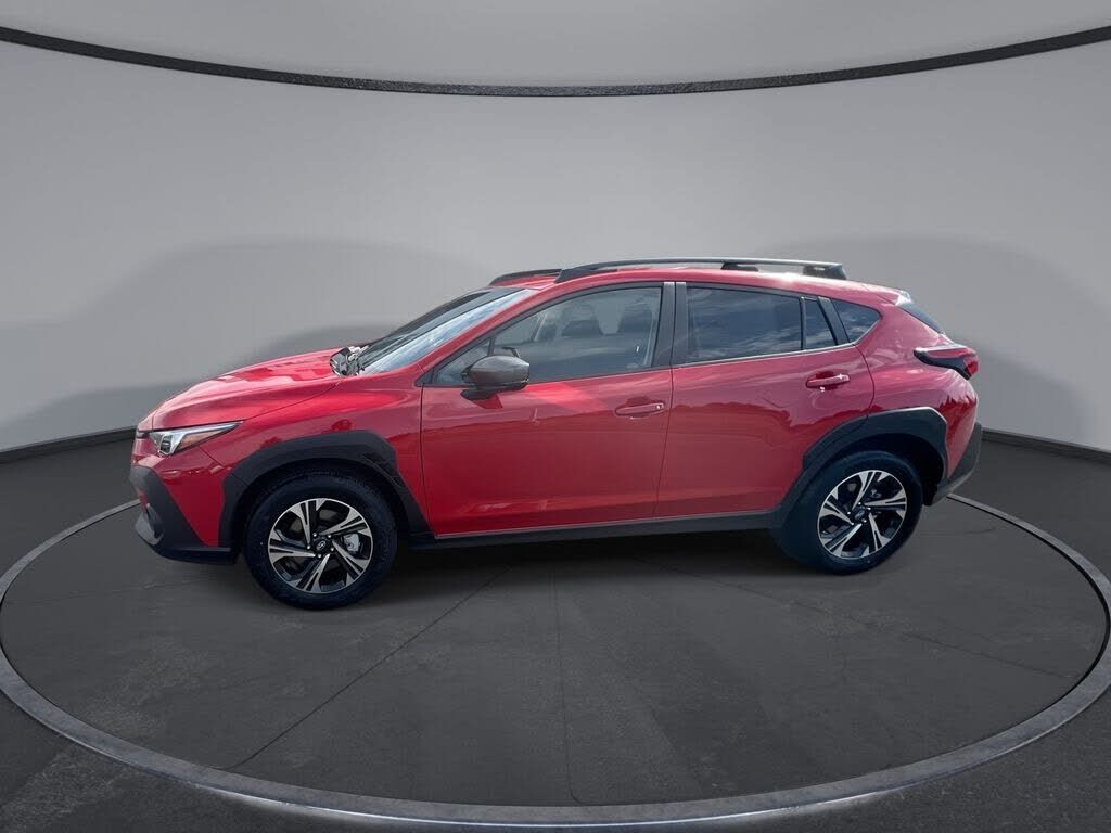 2025 SUBARU Crosstrek