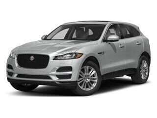 2018 JAGUAR F-Pace