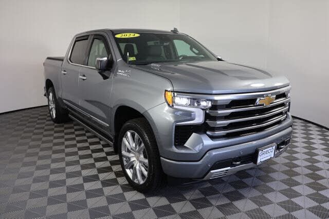 2024 CHEVROLET Silverado