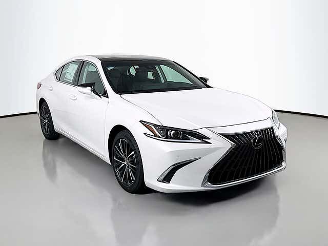 2025 LEXUS ES