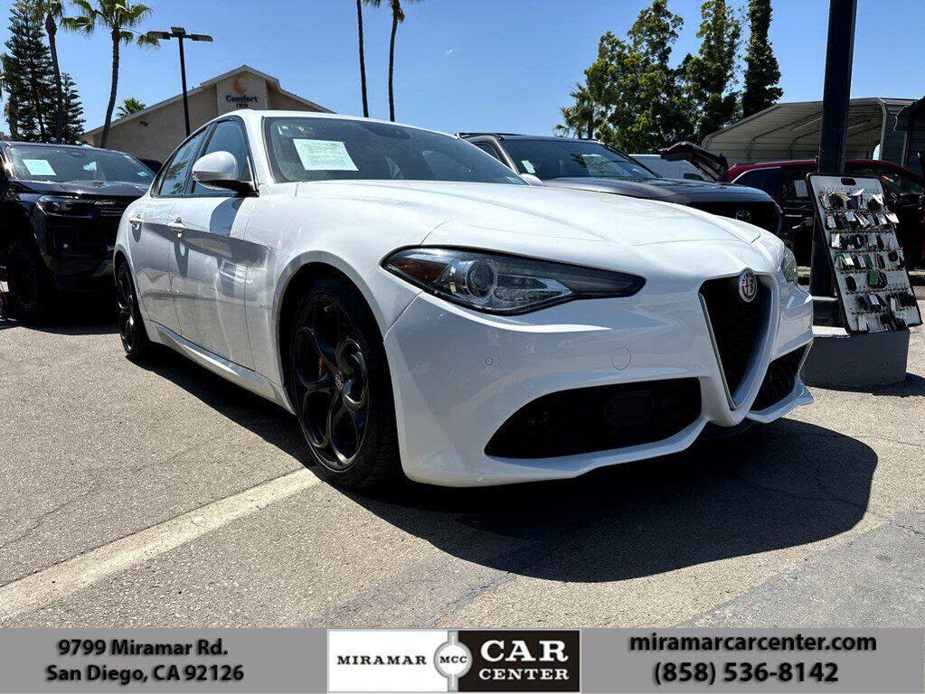 2019 ALFA ROMEO Giulia