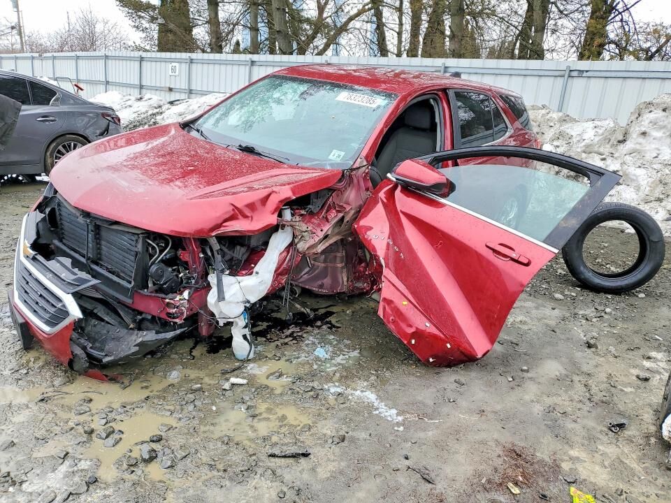 2021 CHEVROLET Equinox