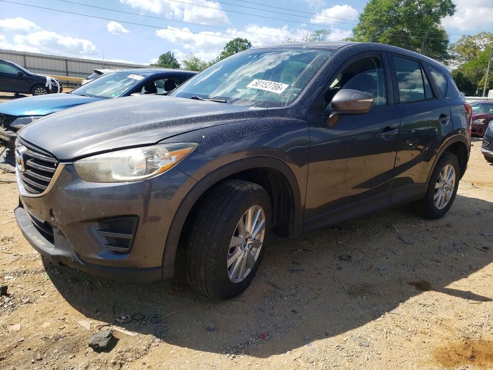 2016 MAZDA CX-5