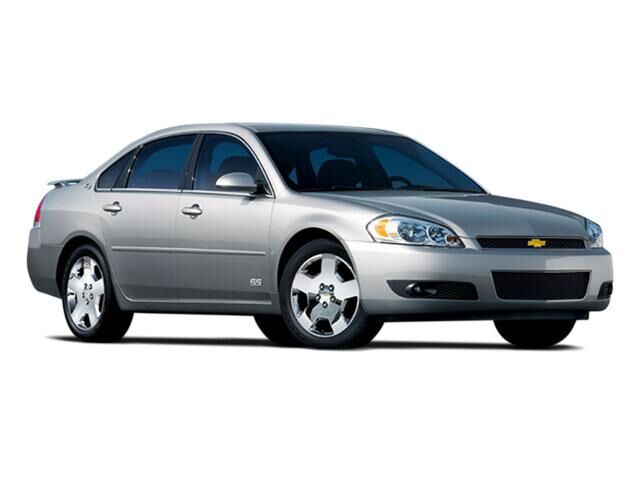 2008 CHEVROLET Impala