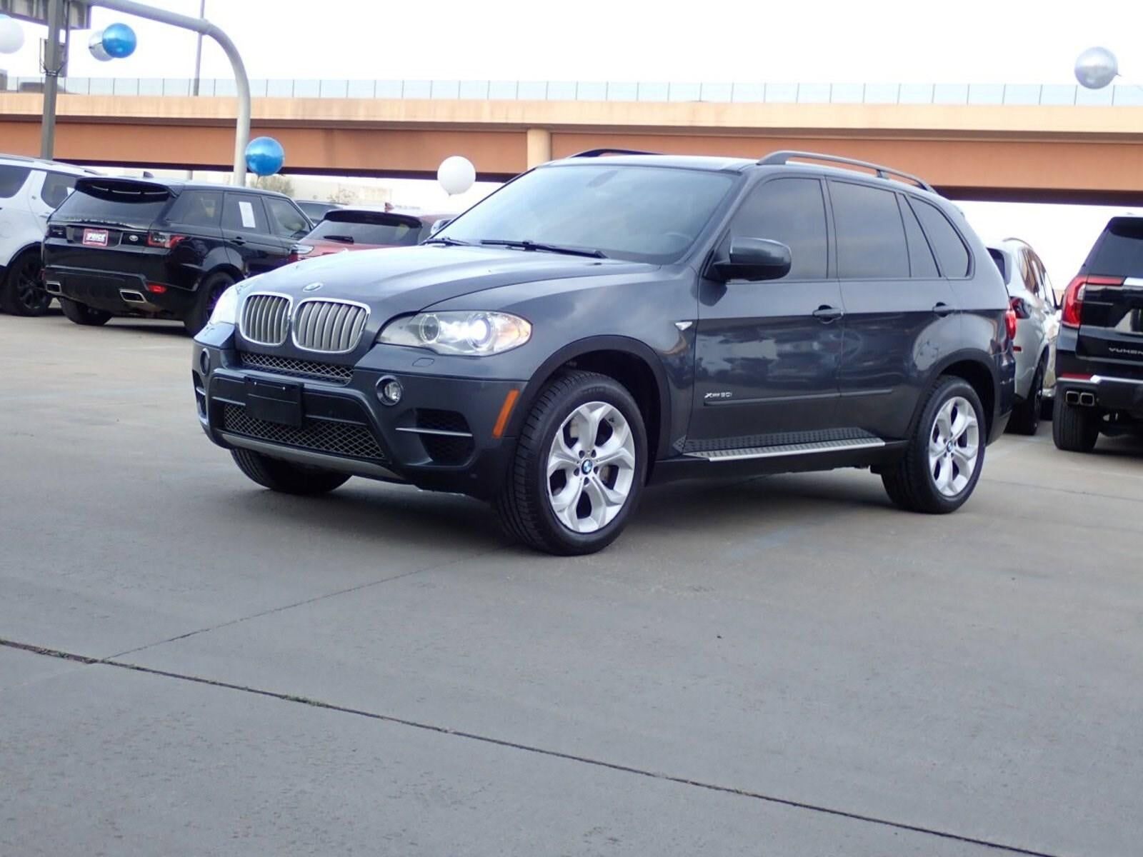 2012 BMW X5
