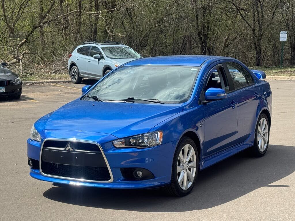 2015 MITSUBISHI Lancer