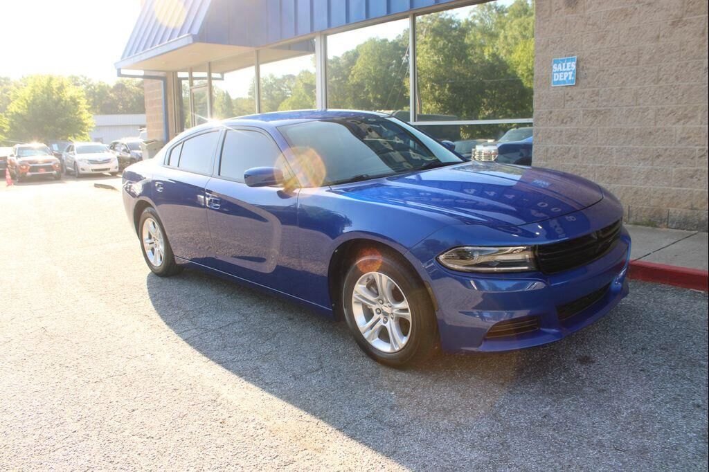 2021 DODGE Charger