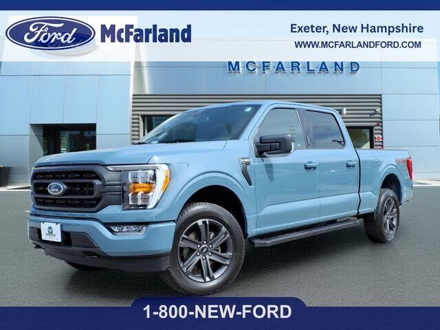 2023 FORD F-150