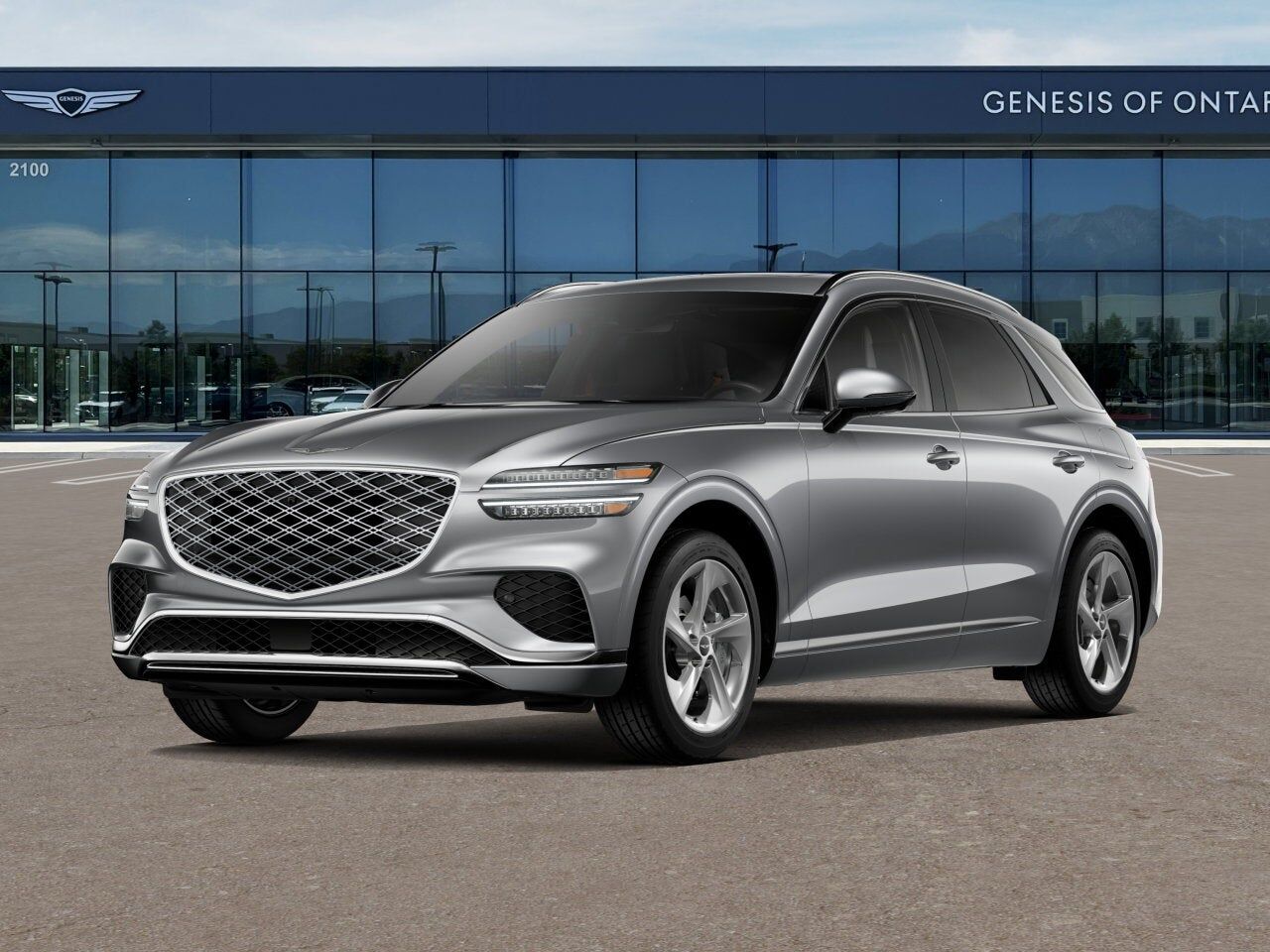 2026 GENESIS GV70