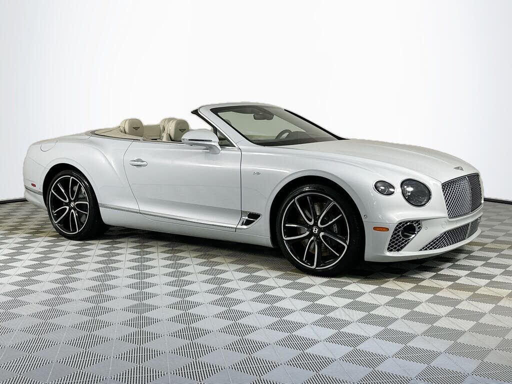 2020 BENTLEY Continental