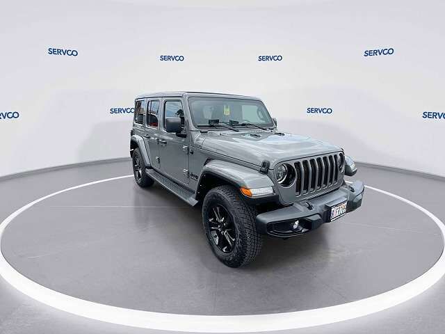 2023 JEEP Wrangler