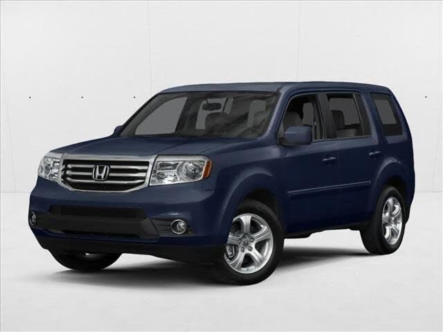 2013 HONDA Pilot