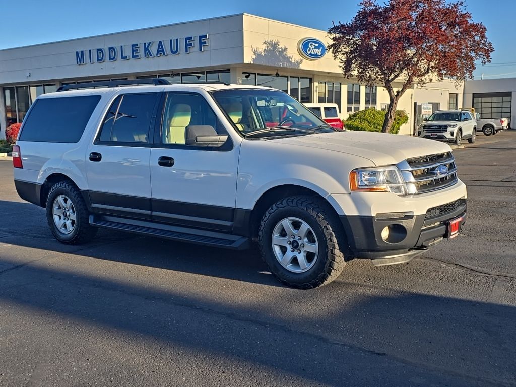 2015 FORD Expedition