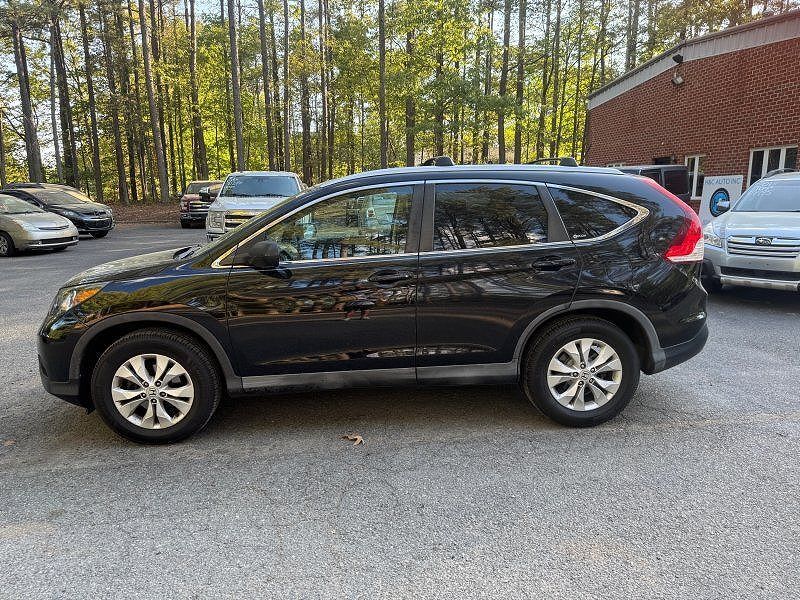 2012 HONDA CR-V
