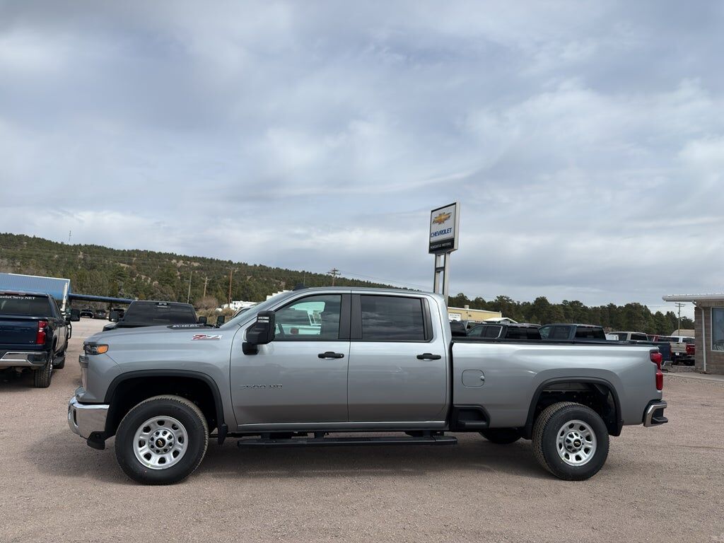 2026 CHEVROLET Silverado HD