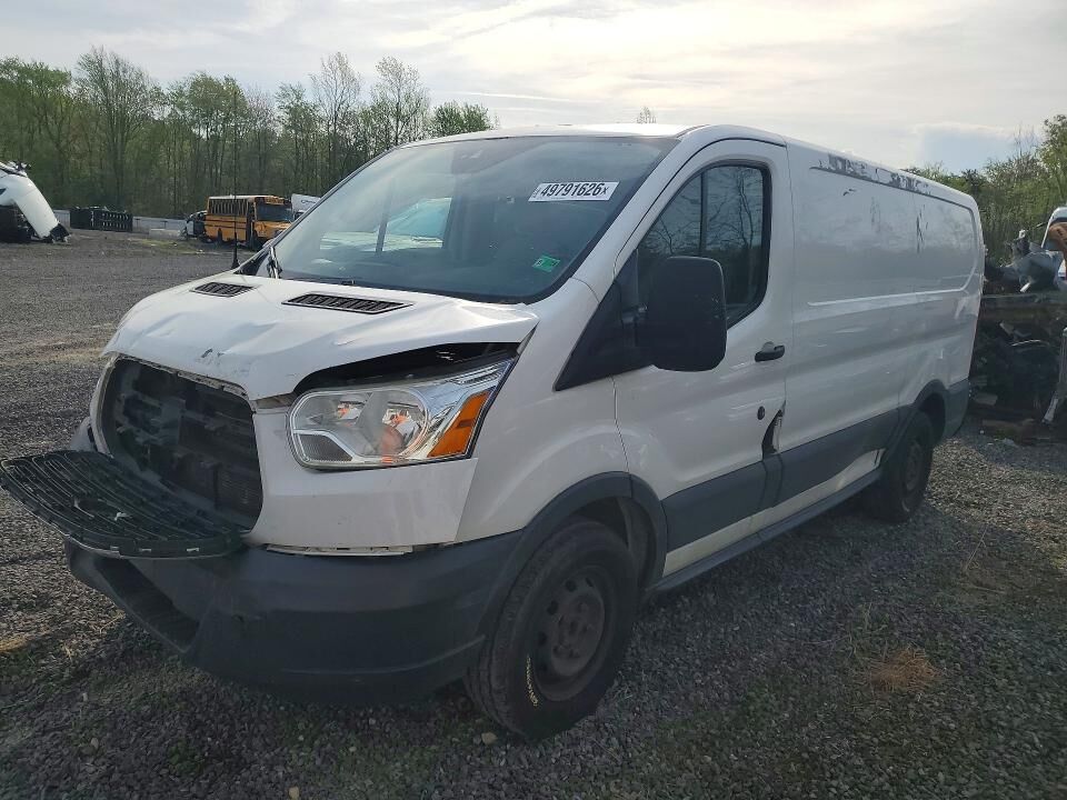 2017 FORD Transit
